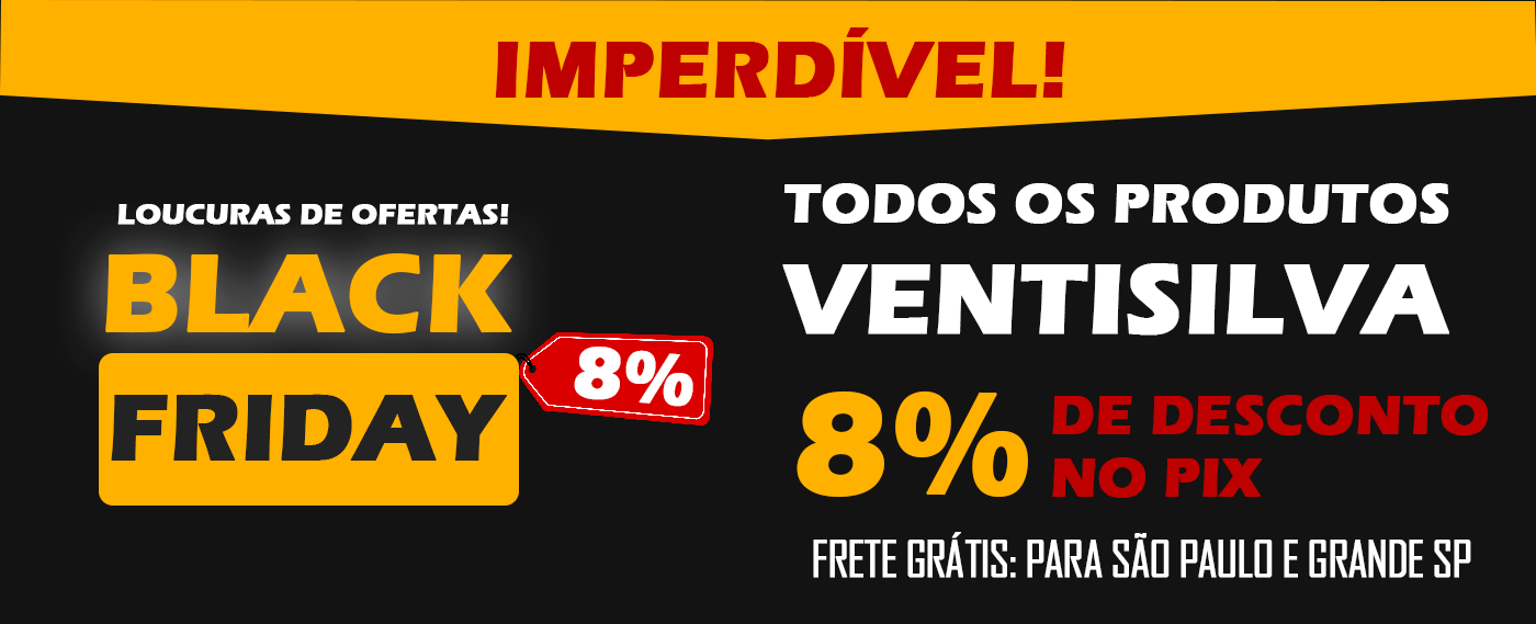 Black Friday Ventotec